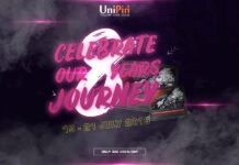 Ulang Tahun ke-8, UniPin Bagi-Bagi Laptop Gaming!