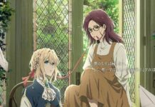 Episode Spesial Violet Evergarden Gaiden Tetap akan Dirilis September 2019!