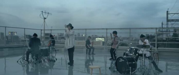 weathering with you radwimps
