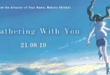 Siap-Siap! Weathering With You Siap Diputar di Indonesia Bulan Agustus 2019! tenki no ko