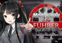 Ayo Ikuti Penggalangan Dana Kickstarter Novel Visual Mein Waifu Is the Fuhrer