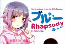 Ulasan Doujinshi The Idolm@ster Cinderella Girls Fanbook – Rhapsody Idolm@ster Cinderella Girls Fanbook