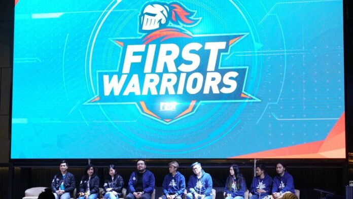 first warriors first media