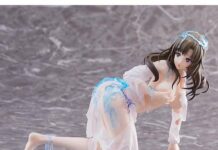 Amboi! Mari Sambut Figur Mamako “Okasuki” yang Basah Kuyup Ini! okasuki