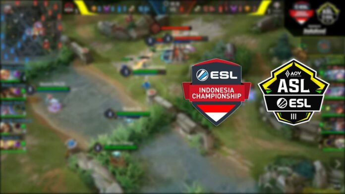 asl season 3 aov star league season 3