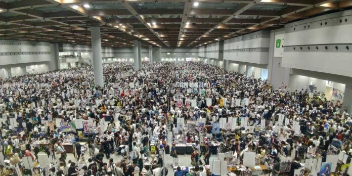 comiket 99 comiket