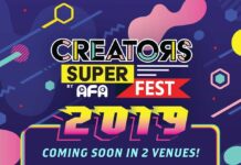 creators super fest