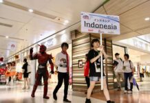 Indonesia Turut Berlaga di World Cosplay Summit 2019 indonesia di icgp 2019