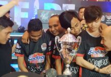 DRANIX ESPORTS Berjaya di ESL Jagoan Series – Free Fire ESL Jagoan Series