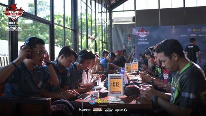 Jagoan Series Free Fire by ESL Indonesia_2 jagoan series free fire