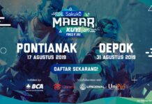 “Sakuku Mabar Kuy Free Fire” Akan Sambangi Kota Pontianak Dan Depok!