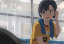 Mengenal Sakura Kiryu: Aktris Muda di Balik Suara Nagi si Bocah Playboy di Weathering With You sakura kiryu