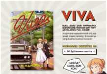 Sambut VIVA! – Zine Musik City Pop Persembahan Rimawarna