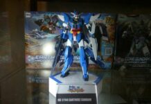 Bandai dan Multi Toys Luncurkan Anime dan Gunpla Gundam Build Divers RE: RISE di Indonesia