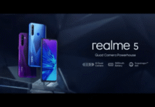 Realme Rilis Ponsel Seri Terbaru Realme 5 dan Realme 5 Pro