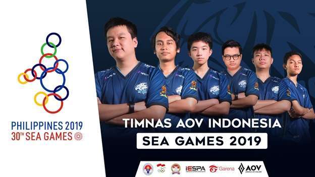EVOS.AOV SEA Games 2019