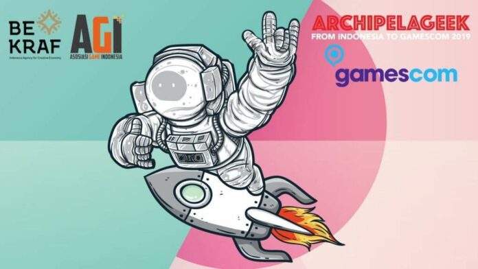 gamescom 2019 archipelageek