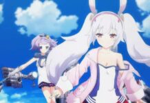 Ada Javelin dan Laffey di Video Promosi Terbaru Anime Azur Lane!
