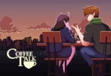 Januari 2020, Toge Productions Rilis Gim Dengerin Curhat Coffee Talk Secara Multiplatform