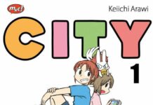 Ulasan Komik City Vol.1: Ketika Kota Sudah Mulai Absurd