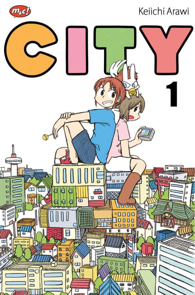 CITY