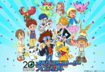 Rayakan 20 Tahun, Mari Sambut 5 Anime Pendek Digimon Adventure! digimon