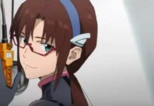 Intip Video Teaser Terbaru Evangelion: 3.0+1.0 evangelion