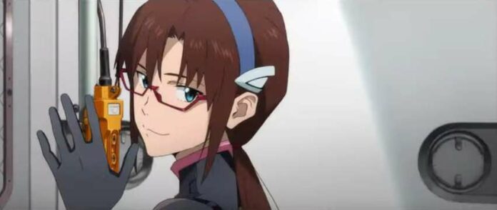 evangelion 3.0+1.0 evangelion