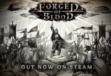 Akhirnya Gim RPG Strategi Forged of Blood Telah Dirilis