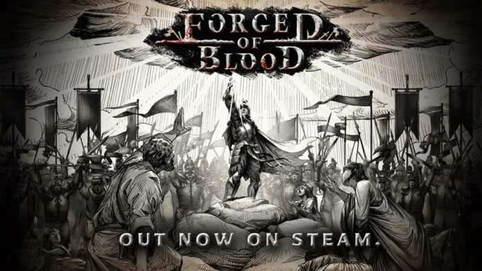 forged of blood