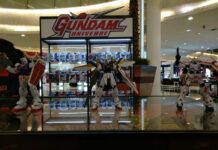 Tamashii Nations dan Multi Toys Luncurkan Produk Gundam Universe di Indonesia gunpla