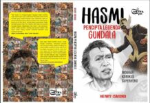 Henry Ismono dan Metha Studio akan Menerbitkan Biografi Hasmi sang Komikus Gundala