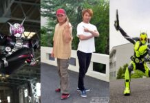 Bukan Seiji Takaiwa Lagi! Inilah Suit Actor Baru Yang Akan Memerankan Kamen Rider Zero-One!