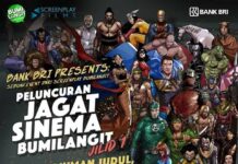BumiLangit Luncurkan Jagat Sinema BumiLangit Jilid 1, Umumkan Aktor dan Aktrisnya