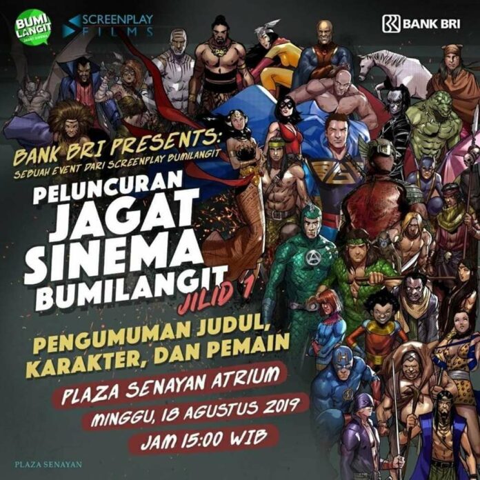 jagat sinema bumilangit