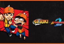 Sambut Kolaborasi Lintas Negara dari Si Juki dan BoBoiBoy boboiboy