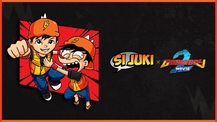 si juki boboiboy