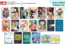 Jadwal Terbit Komik Tanggal 14 Agustus 2019 Jadwal Terbit Komik Tanggal 14 Agustus 2019