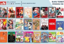 Jadwal Terbit Komik Tanggal 21 Agustus 2019 Jadwal Terbit Komik Tanggal 21 Agustus 2019