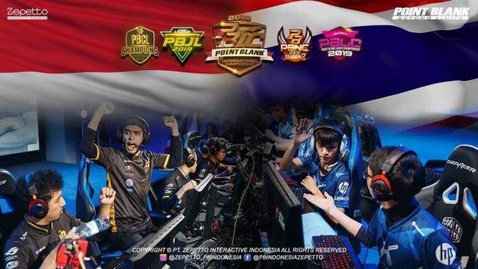 pbic 2019 point blank national championship 2019