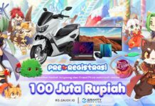 Pre-Registrasi Ragnarok: Forever Love Berhadiah 100 Juta Rupiah Ragnarok
