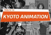 A Tribute to KyoAni: Pesan Kesan Staf KAORI Nusantara untuk Kyoto Animation