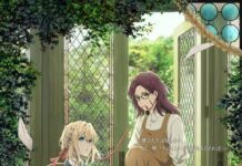 Sah! Violet Evergarden Gaiden akan Dirilis di Indonesia! violet evergarden gaiden