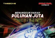 Timezone Kembali Gelar Kompetisi Seru Wangan Midnight Maximum Tune (MT) 6 Berhadiah Puluhan Juta Rupiah mt 6