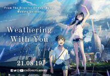 Ulasan Weathering With You: Tidak Sempurna, Tapi Tetap Menghibur tenki no ko
