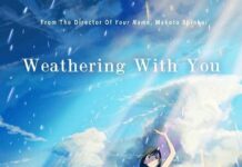 Weathering With You Lulus Sensor, Siap Dirilis di Indonesia tenki no ko