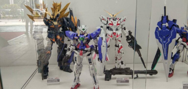 Gunpla Gundam)