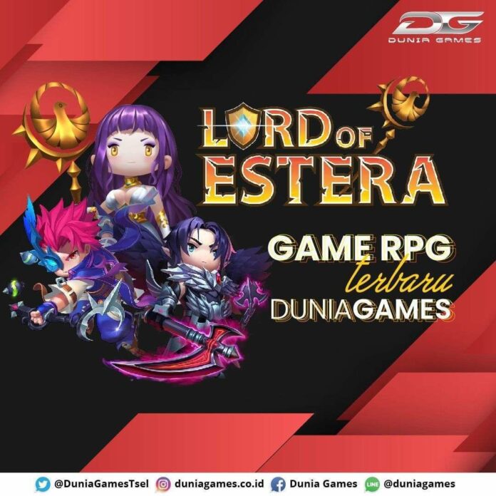 lord of estera Lord of Estera - Master of Mainland