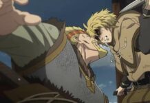 MAN WITH A MISSION akan Nyanyikan Lagu Pembuka Anime Vinland Saga Cour Kedua man with a mission vinland saga