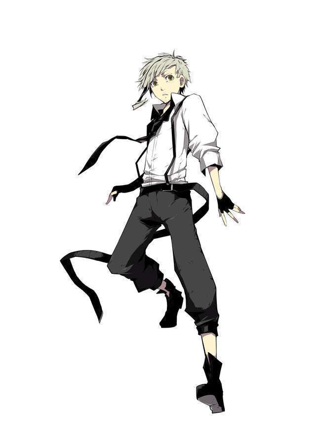 Bungo Stray Digs Atsushi Nakajima Ryuunosuke Akutagawa
